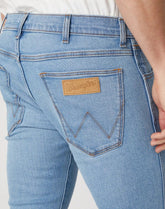 Wrangler Bryson Męskie Spodnie Jeansowe Gambit W14XHN42N 112328981